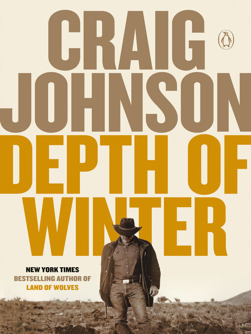 Title details for Depth of Winter by Craig Johnson - Available